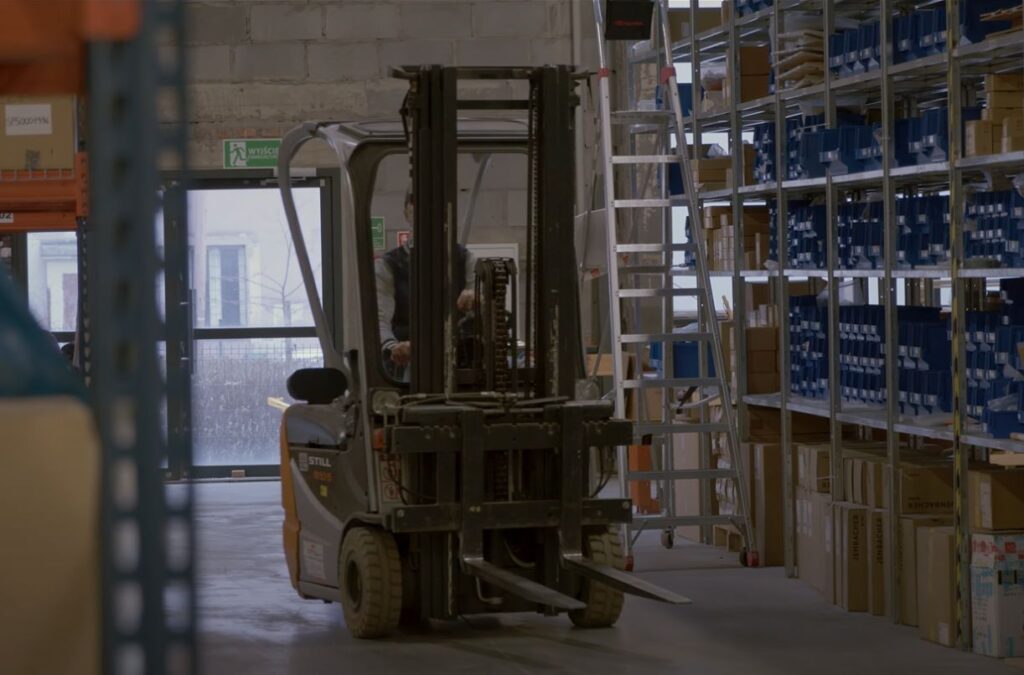 filmy reklamowe WMV Team