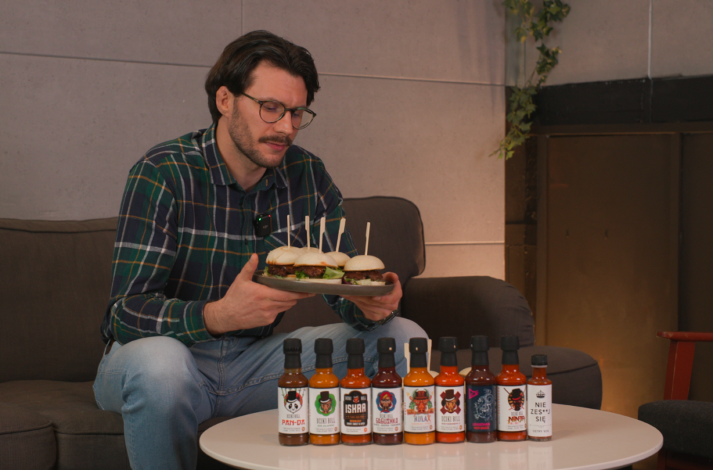 filmy reklamowe WMV Team