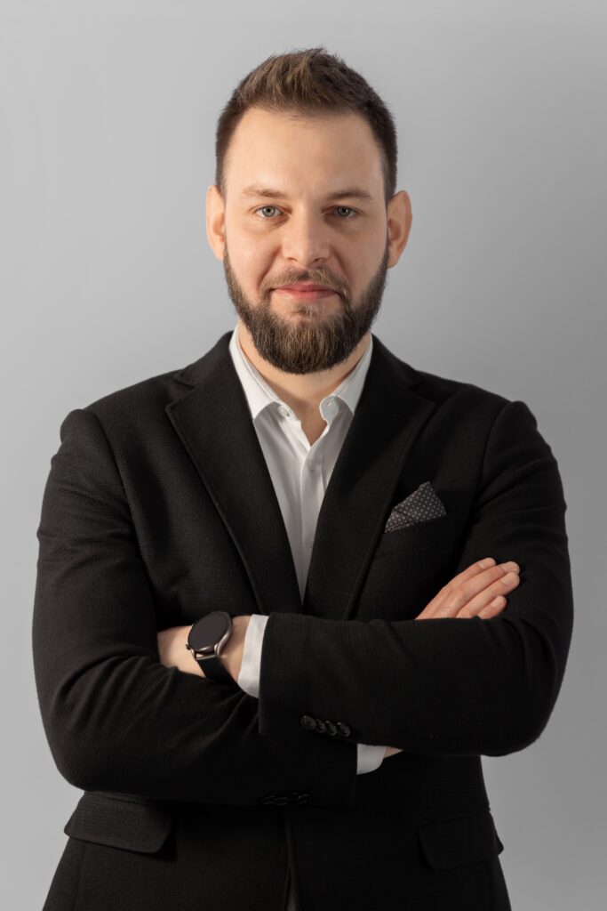 Maciej Boryś, Delegate To Mate