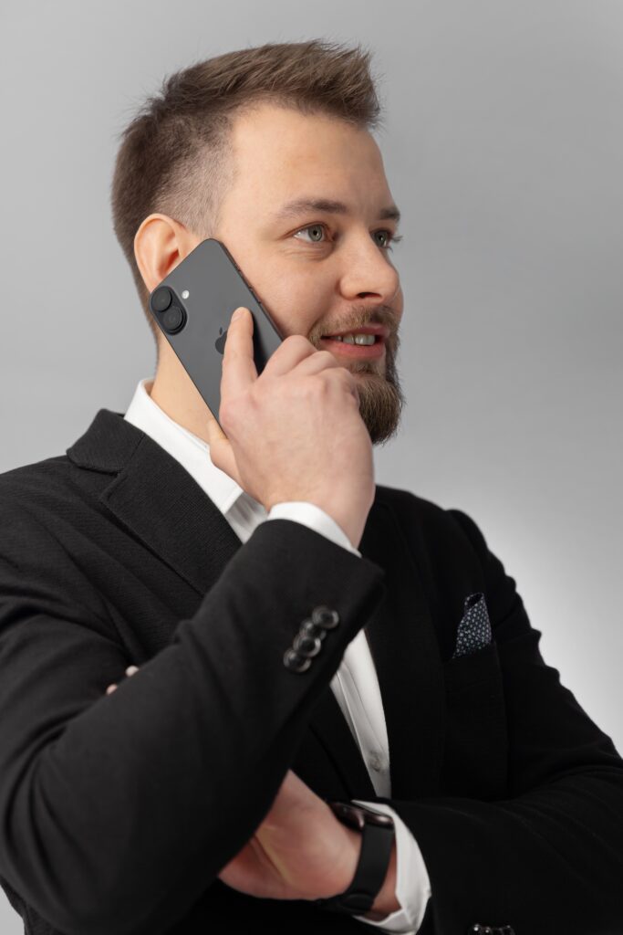 Maciej Boryś, Delegate To Mate