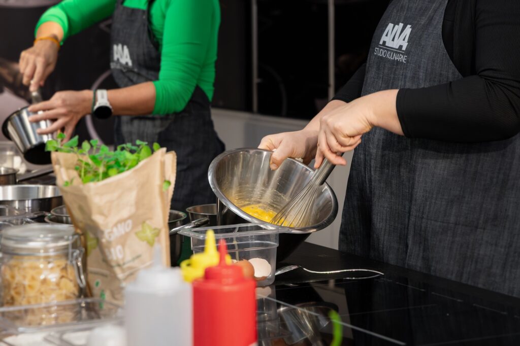 Warsztaty kulninarne