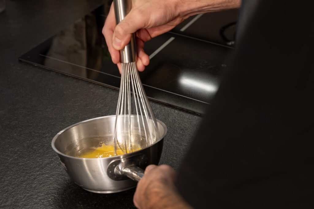 Foto i wideo relacja z warsztatów kulinarnych Sertop